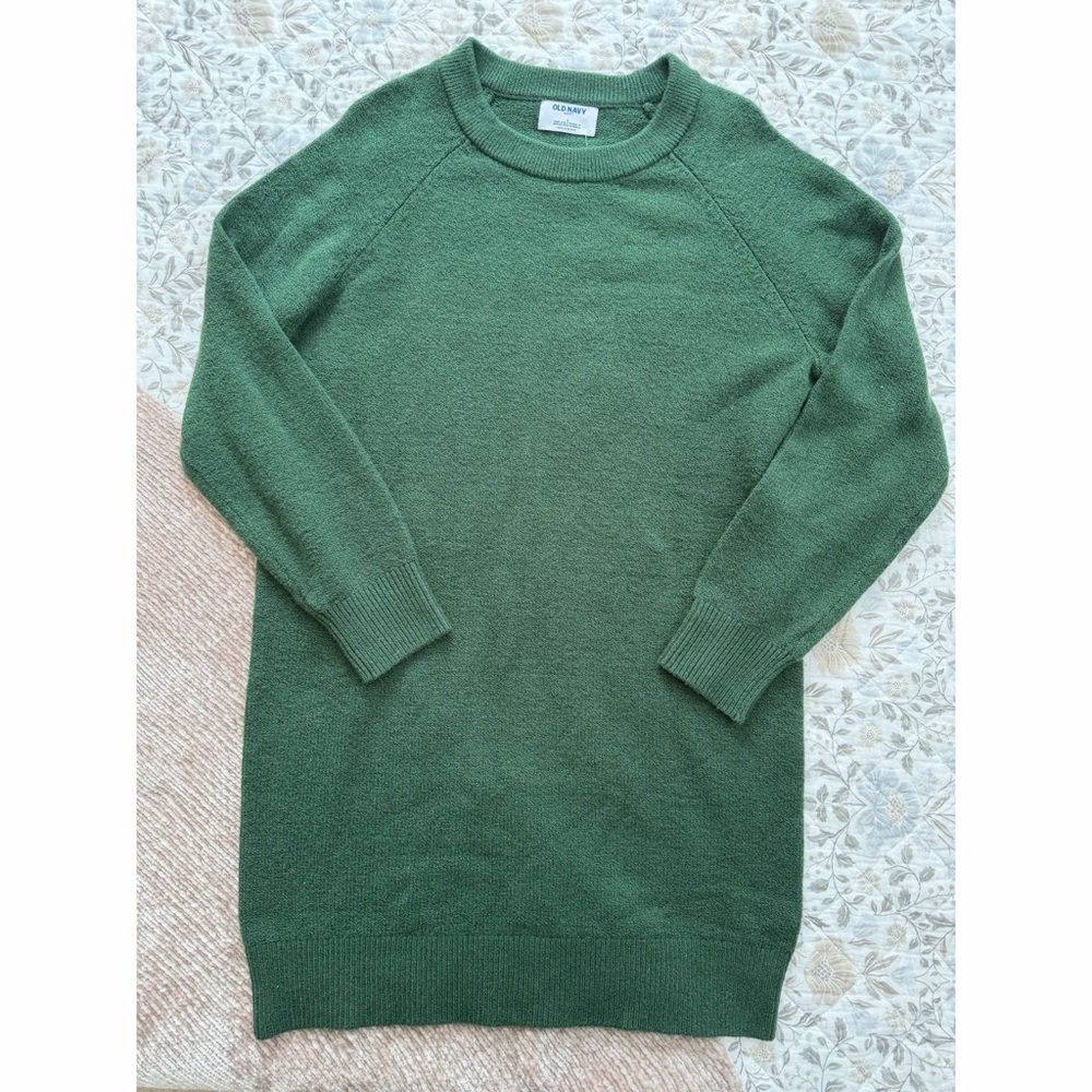 Old Navy Sosoft Mini Sweater Dress - L - NWT!